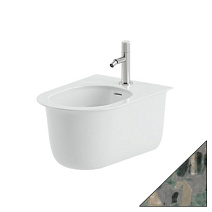 Биде подвесное ArtCeram Chic CHB001 94;00 calacatta  