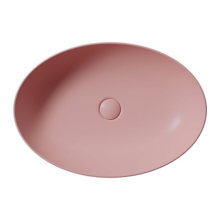 Раковина GSI Pura 884224 60 Blush Matte