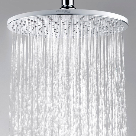 Верхний душ WasserKRAFT A067 