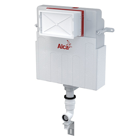 Смывной бачок скрытого монтажа AlcaPlast Basicmodul  AM112