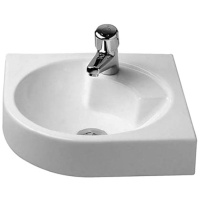 Раковина Duravit Architec 448450000 63х54 угловая 