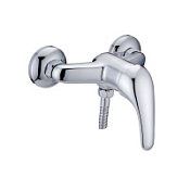 Смеситель Clever Panam Elegance 96343 для душа, хром