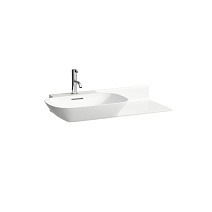 Раковина Laufen Ino 8.1330.2.000.104.1 90 полочка справа R