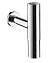 Сифон для раковины Hansgrohe Flowstar 52100000 хром