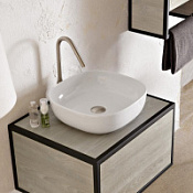 Раковина Scarabeo Glam 1806