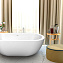 Акриловая ванна BelBagno BB13-1700 170x79 белый - фото 2