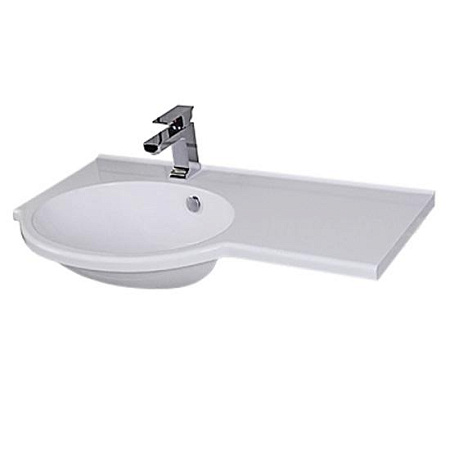 Мебельная раковина Aquanet Лайн 00165033 90 L Marmite Pernilla