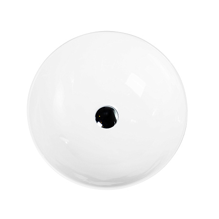 Раковина накладная BelBagno BB1315 41.5x41.5x13.5 белый