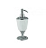 Дозатор Bagno & Associati Aida AA72851 CR