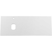 Столешница BelBagno EK-120-AS-BO-L 120 Bianco Opaco