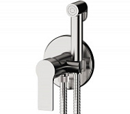 Гигиенический душ со смесителем Remer Energy EY65W хром