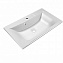 Мебельная раковина BelBagno Leticia BB1000ETL 100 белый - фото 1