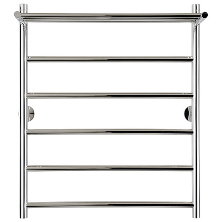 Полотенцесушитель водяной Стилье Универсал-54 80х60 с полкой, хром