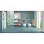 Раковина Roca Mila 32700B000 50*35 белый - фото 4