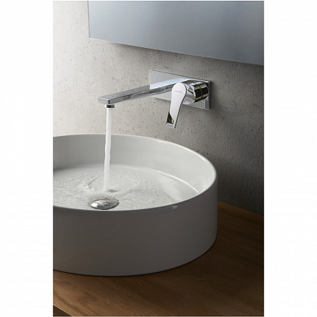 Смеситель Kludi Zenta SL 482470565 для раковины, хром