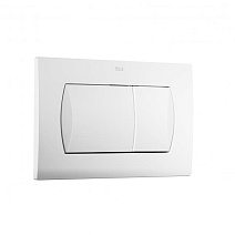 Кнопка смыва Roca Active 62B 8901160B0 белый