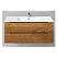 Тумба с раковиной BelBagno Etna ETNA-1000-2C-SO-RN-P 100 Rovere Nature