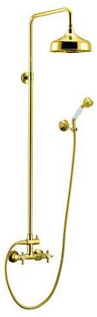 Душевая стойка Cezares Retro RETRO-CD-03