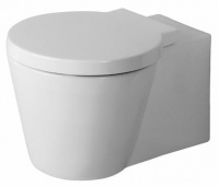 Унитаз подвесной Duravit Starck 1 02100900641-WG
