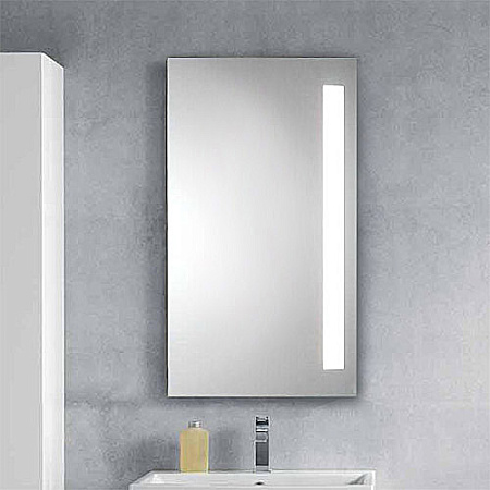 Зеркало Berloni Bagno SQ411DX 50 с подсветкой R