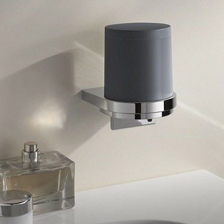 Дозатор Keuco Collection Moll 12752010101 хром/антрацит