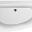 Акриловая ванна Allen Brau Priority 2.31005.20B 160x78 белый - фото 1