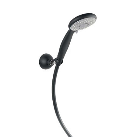 Душевая лейка Webert AC0489560 черный