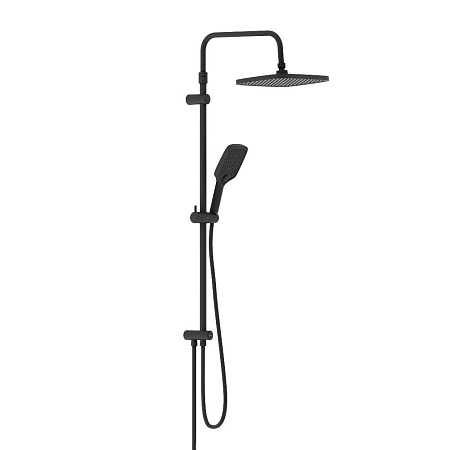 Душевая стойка Damixa Gala 953000300 черный