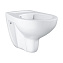 Унитаз подвесной Grohe Bau Ceramic 39427000 - фото 4