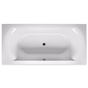 Ванна акриловая Riho Linares BT4400500000000 170x75 с тонким бортом R