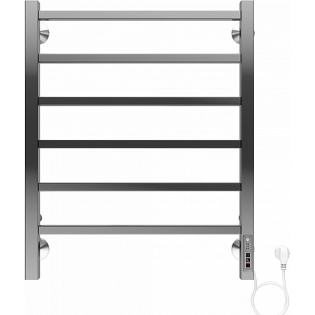 Полотенцесушитель электрический Terminus Ватикан П6 500х650 хром