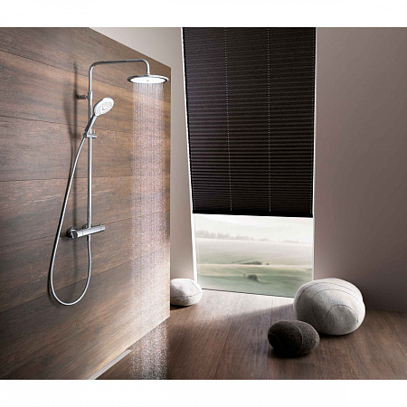 Душевая стойка Kludi Freshline 6709205-00 хром