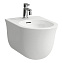Биде подвесное Laufen The New Classic 8.3085.1.400.302.1 LCC белый