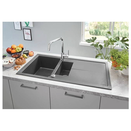 Смеситель Grohe Eurosmart 30567000 для кухонной мойки