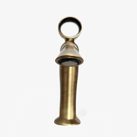 Смеситель для раковины Webert Opera OA830102065 бронза