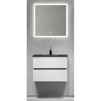 Мебель для ванной Sancos Urban 70 UR70W белый/черный