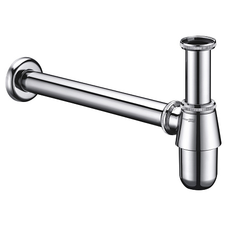 Сифон WasserKRAFT A071 для раковины