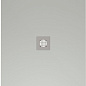 Душевой поддон Allen Brau Priority 8.31004-PWM 100x90 папирус