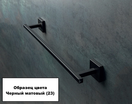 Стойка с аксессуарами Stil Haus Urania U21m(23) черный матовый