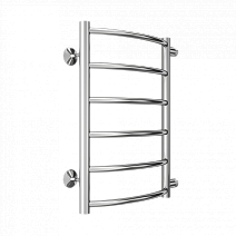 Полотенцесушитель водяной Terminus Классик П6 400х600 бп500 хром