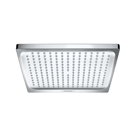 Верхний душ Hansgrohe Crometta 240 26727000 хром