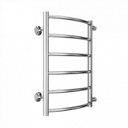 Полотенцесушитель водяной Terminus Классик П6 400х600 бп500 хром