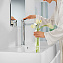Смеситель Grohe Lineare 23405000 для раковины - фото 4