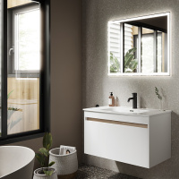 Мебель для ванной Sancos Smart 90 SM90W белый