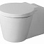 Унитаз подвесной Duravit Starck 1 02100900641-WG - фото 1