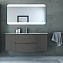 Мебель для раковины Cezares Vague 44221 69 antracite - фото 8