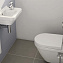 Чаша для унитаза подвесного VitrA S50 5318B003-0075 (52 см) - фото 4