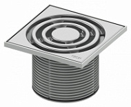 Решетка Tece TECEdrainpoint S 3660003 с монтажным элементом Решетка Tece TECEdrainpoint S 3660003 с монтажным элементом