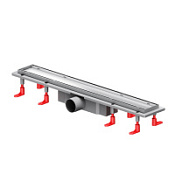 Душевой лоток AM.PM PrimeFlow W02SC-U11-060-04SB 60 стальной матовый