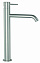 Смеситель Remer X Style Inox SSX12LXL для раковины, хром